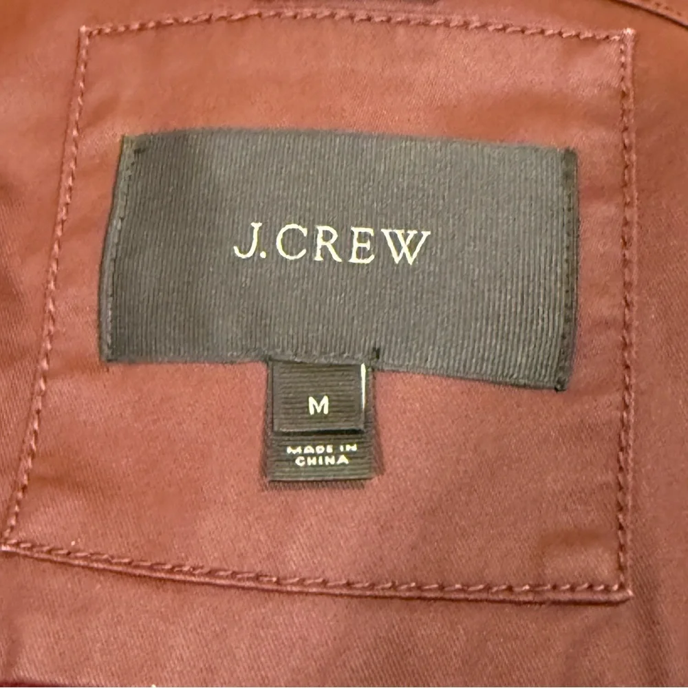 J. Crew stylish utility